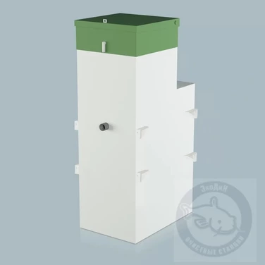 Септик ЭКОДИН в Хадыженске