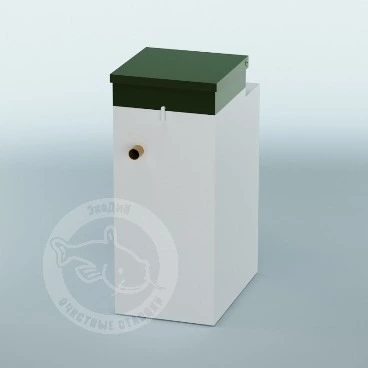 Септик ЭКОДИН в Хадыженске