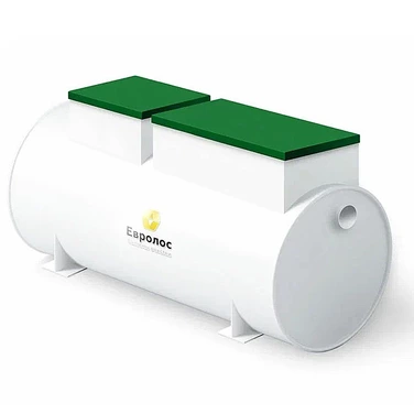 Накопительный септик с установкой под ключ в Хадыженске | Купить по низкой цене  для дома и дачи