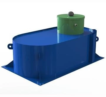 Септик FEKALOF в Хадыженске