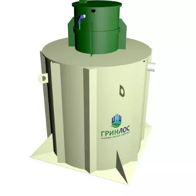 Септик Гринлос Аэро 15 миди пр