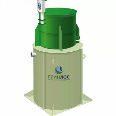 Септик Гринлос Аква 12 миди