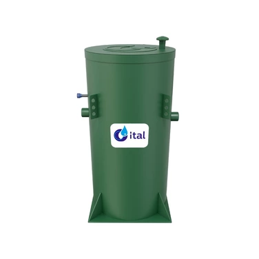 Септик ИТАЛ в Хадыженске