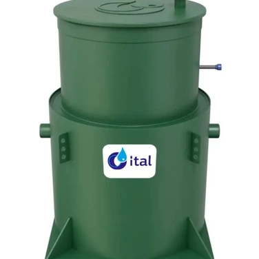 Септик ИТАЛ в Хадыженске