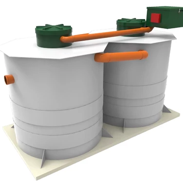 Септик KOLO ILMA в Хадыженске