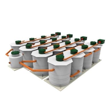 Септик KOLO ILMA в Хадыженске