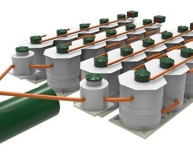 Септик KOLO ILMA в Хадыженске