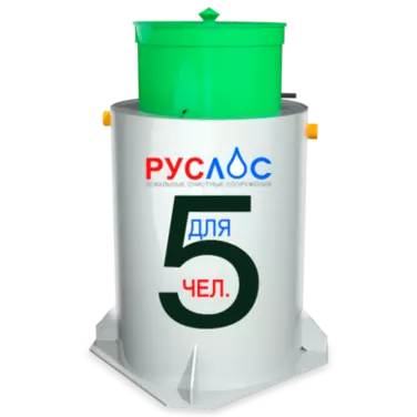 Септик ТАНК в Хадыженске