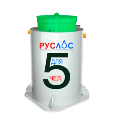 Септик ТАНК в Хадыженске