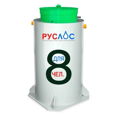 Септик ТАНК в Хадыженске