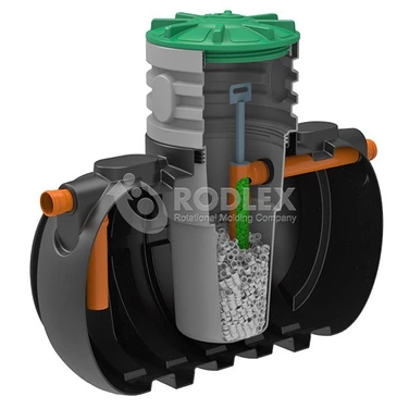 Септик Biobox в Хадыженске