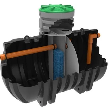 Септик Biobox в Хадыженске