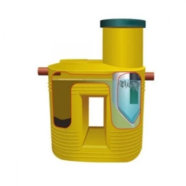 Септик ТАНК в Хадыженске