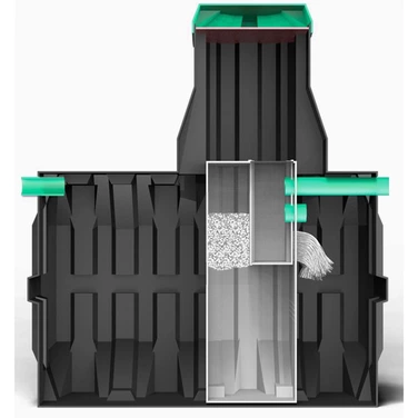 Септик ТЕРМИТ в Хадыженске