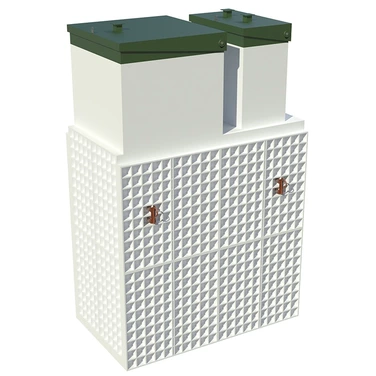 Септики для гостиницы в Хадыженске