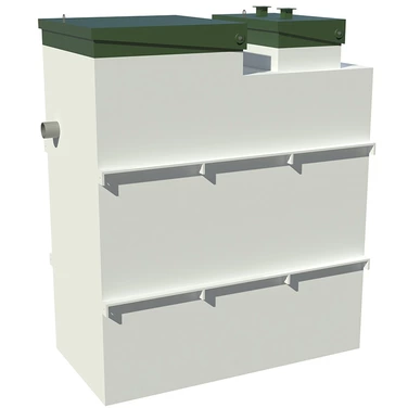 Септики для гостиницы в Хадыженске