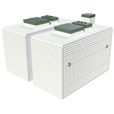 Септики для предприятия в Хадыженске