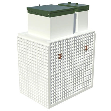 Септики для поселка в Хадыженске