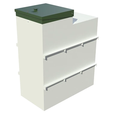 Септики для поселка в Хадыженске