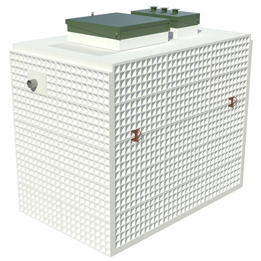 Септики для предприятия в Хадыженске