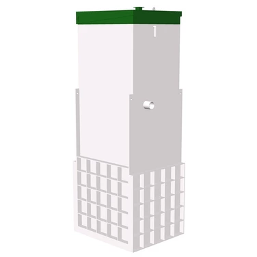 Септики самотечные в Хадыженске