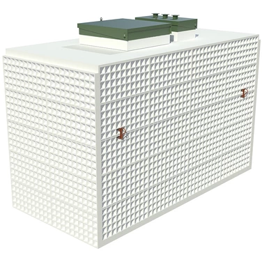 Септики для предприятия в Хадыженске