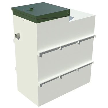 Септик ТОПАС-С в Хадыженске