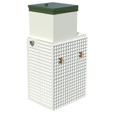 Септик ТОПАС-С в Хадыженске