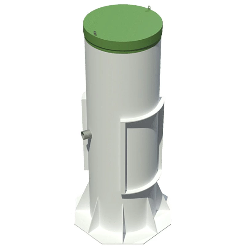 Септик Тополь 6