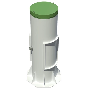 Септик ТОПОЛЬ в Хадыженске