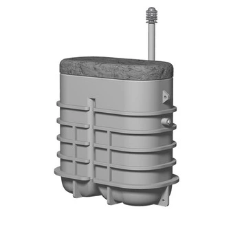 Септик UPONOR в Хадыженске