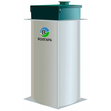 Септик ВОЛГАРЬ - Купить  в Хадыженске с установкой под ключ по цене от производителя