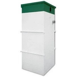 Септик ЮБАС в Хадыженске