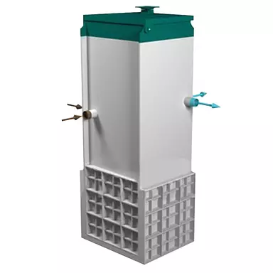 Септик Юнилос Астра ДАБЛ 7 лонг прин.