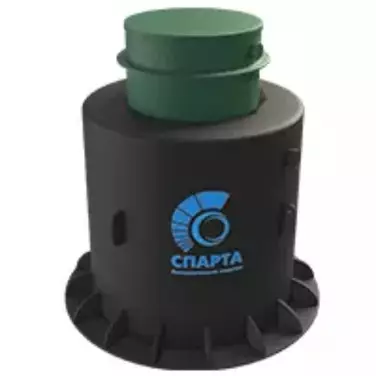 Септик СПАРТА в Хадыженске