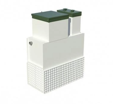 Септик ТОПАЭРО в Хадыженске