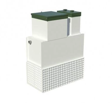 Септик ТОПАЭРО в Хадыженске