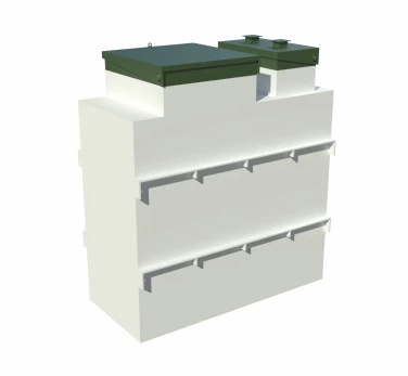 Септик ТОПАЭРО в Хадыженске