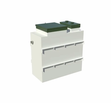 Септик ТОПАЭРО в Хадыженске