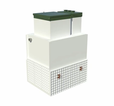 Септик ТОПАЭРО в Хадыженске