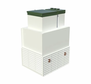 Септик ТОПАЭРО в Хадыженске