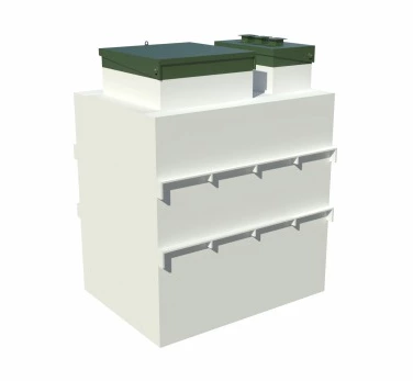 Септик ТОПАЭРО в Хадыженске