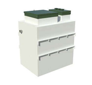 Септик ТОПАЭРО в Хадыженске