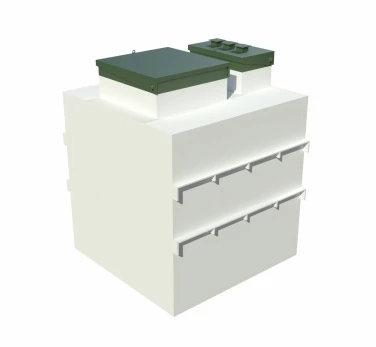 Септик ТОПАЭРО в Хадыженске