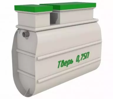 Септик Тверь 0,75П