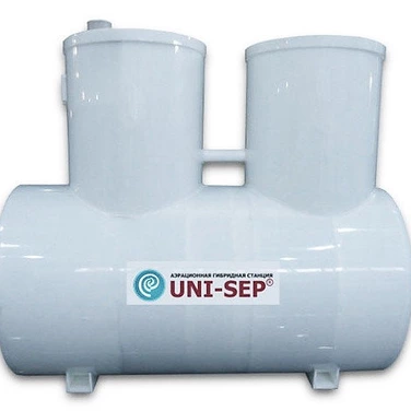 Септик UNI-SEP в Хадыженске