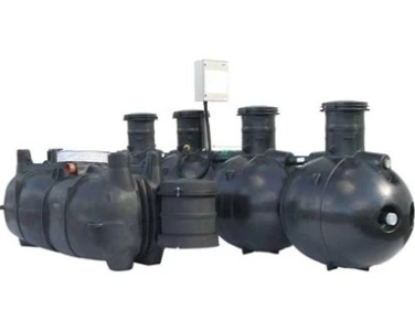 Септик UPONOR в Хадыженске