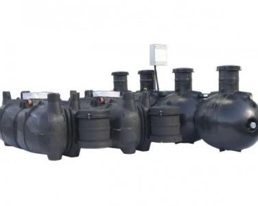 Септик UPONOR в Хадыженске