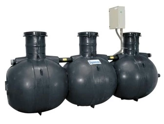 Септик UPONOR в Хадыженске