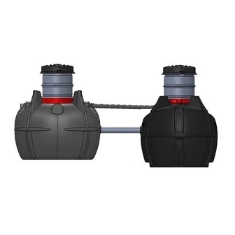 Септик UPONOR в Хадыженске